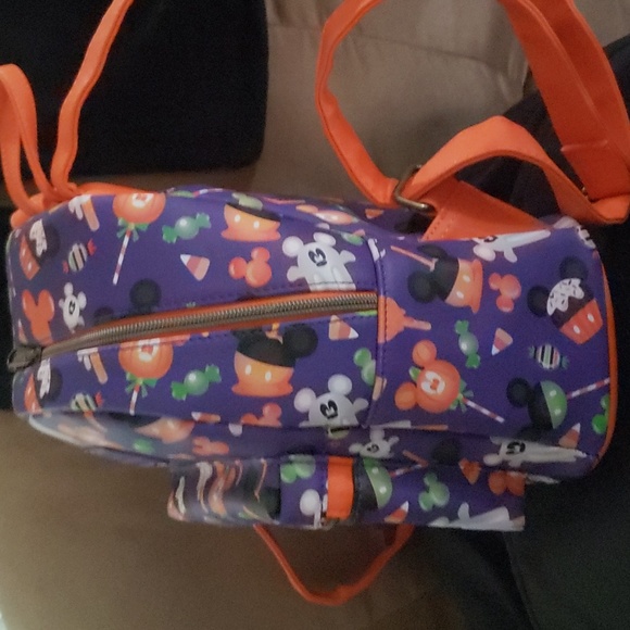 Disney halloween snacks mini backpack - Picture 2 of 4